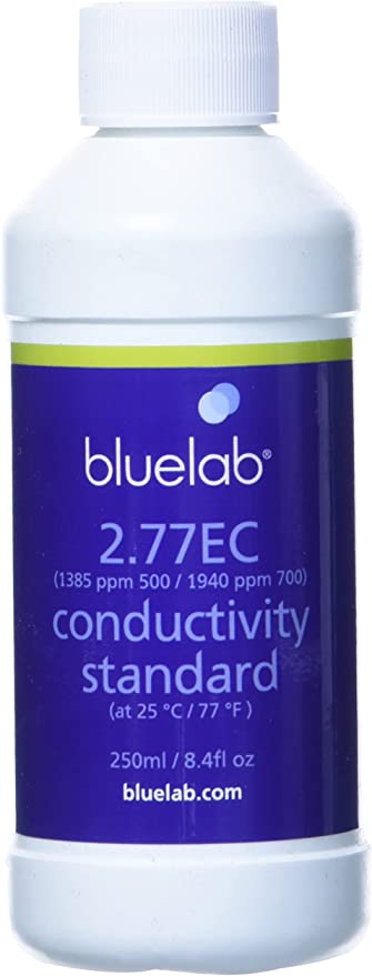 Bluelab 2.77 EC Conductivity Standard Solution's image