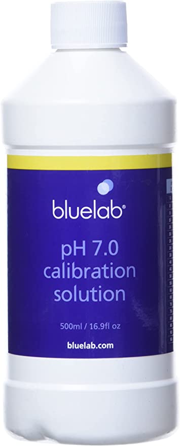 Bluelab PH 7.0 Calibration Solution 500ml's image