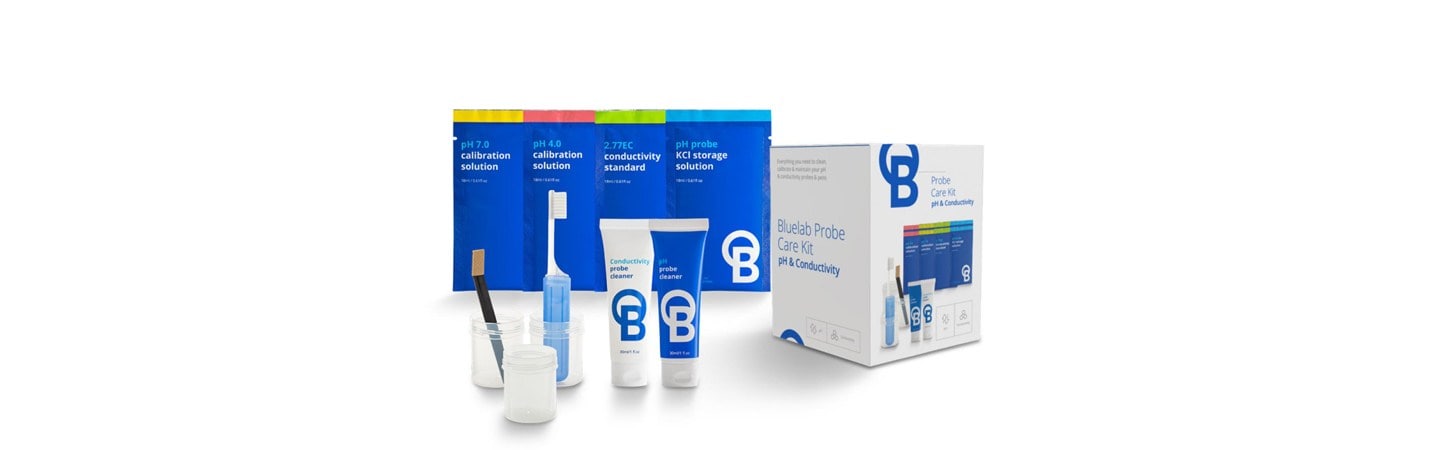 Bluelab® Care Kit pH Probe & Conductivity Image