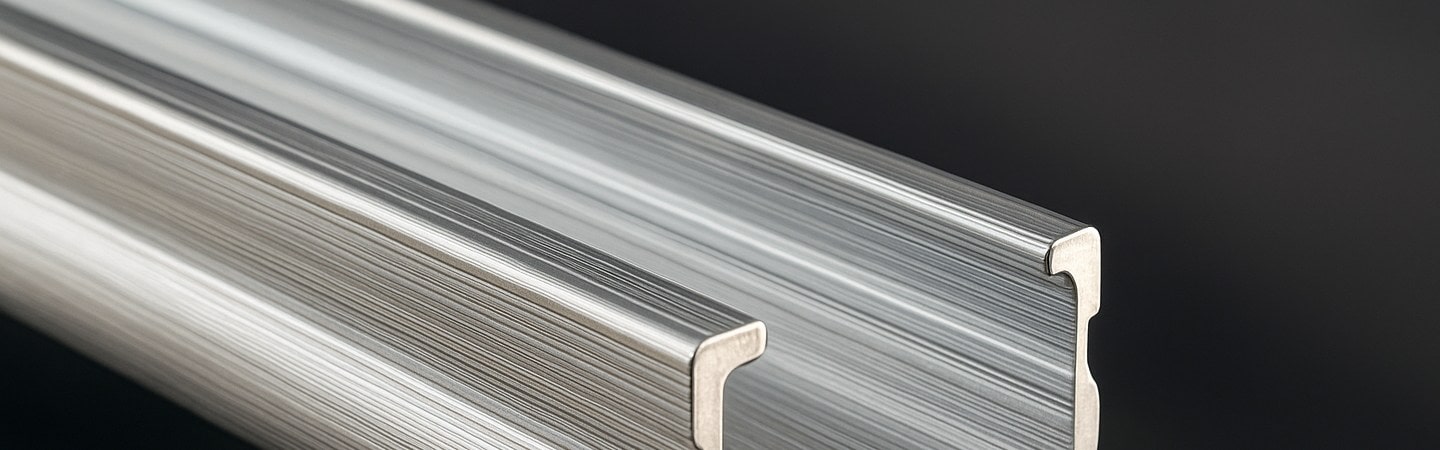 Aluminium Profile 0.9 mm Image